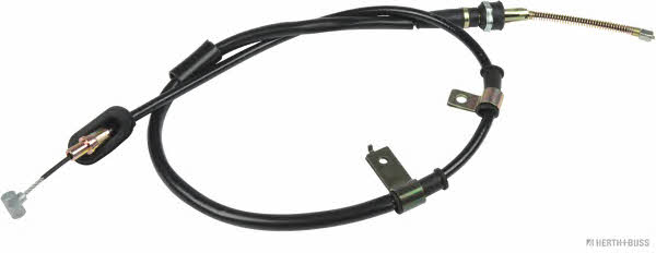 Jakoparts J3928018 Cable Pull, parking brake J3928018