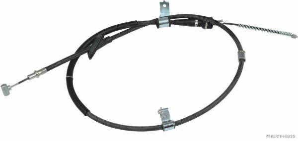 Jakoparts J3928032 Parking brake cable left J3928032