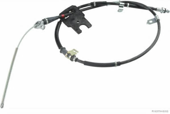 Jakoparts J3928035 Cable Pull, parking brake J3928035