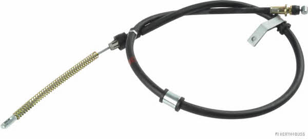 Jakoparts J3930316 Cable Pull, parking brake J3930316