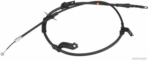 Jakoparts J3930527 Cable Pull, parking brake J3930527