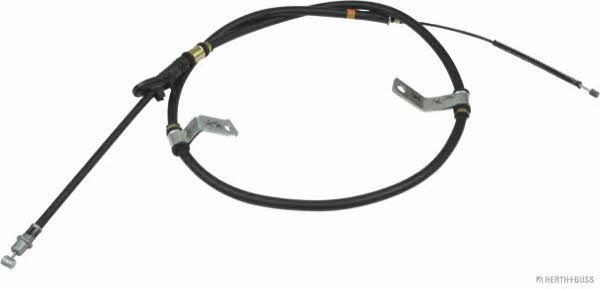 Jakoparts J3930571 Parking brake cable, right J3930571