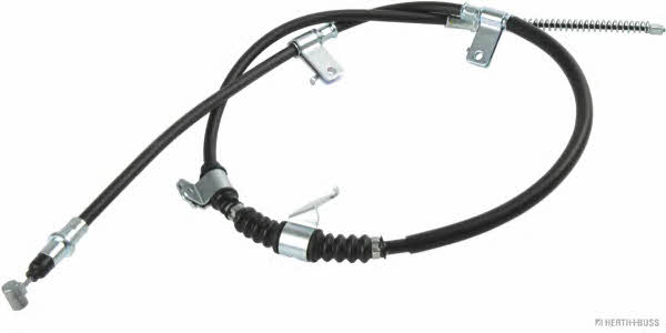 Jakoparts J3930904 Cable Pull, parking brake J3930904
