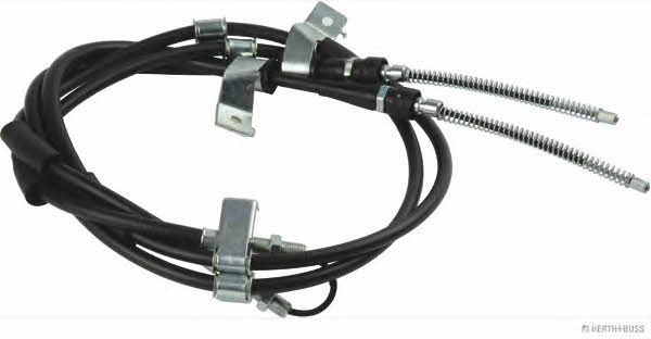 Jakoparts J3930915 Cable Pull, parking brake J3930915