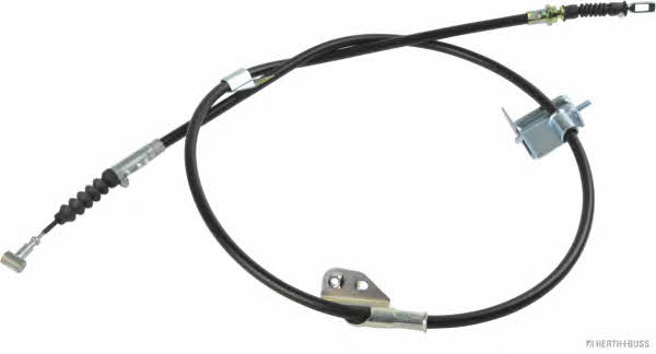 Jakoparts J3931053 Cable Pull, parking brake J3931053