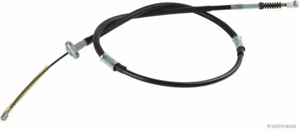 Jakoparts J3932001 Cable Pull, parking brake J3932001