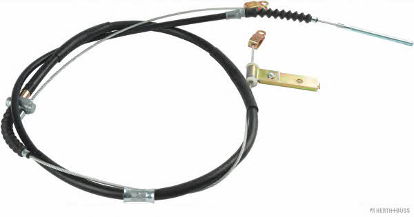 Jakoparts J3932014 Cable Pull, parking brake J3932014