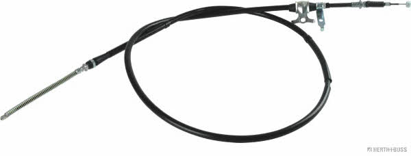 Jakoparts J3933075 Parking brake cable, right J3933075