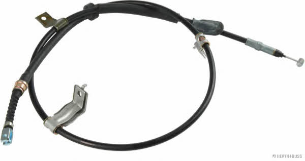 Jakoparts J3934009 Cable Pull, parking brake J3934009