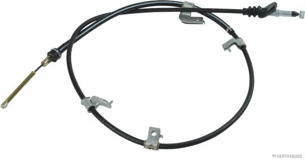 Jakoparts J3934016 Cable Pull, parking brake J3934016