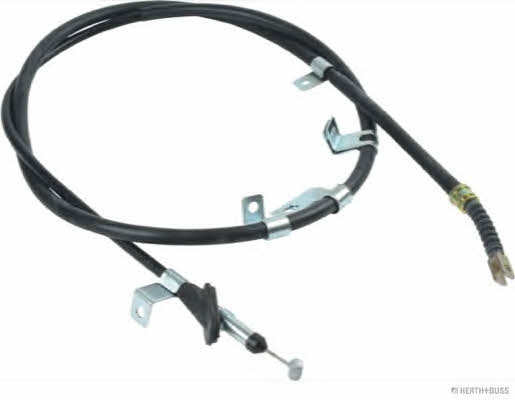Jakoparts J3934022 Cable Pull, parking brake J3934022