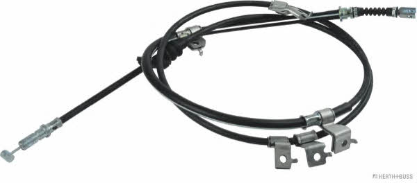 Jakoparts J3934024 Cable Pull, parking brake J3934024