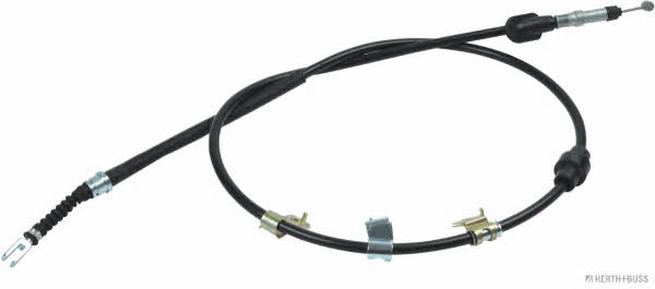 Jakoparts J3934028 Parking brake cable, right J3934028