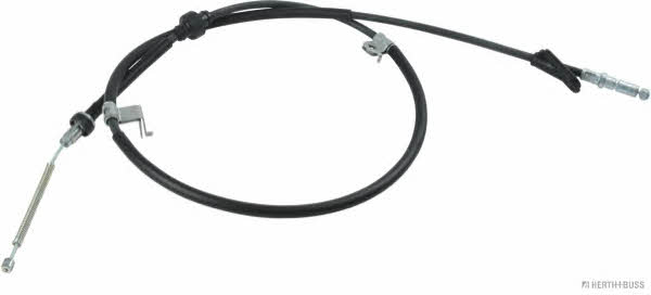 Jakoparts J3934075 Cable Pull, parking brake J3934075