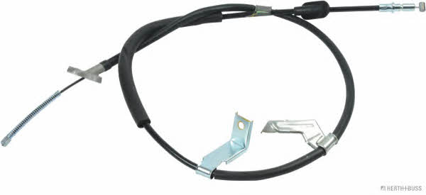 Jakoparts J3934082 Cable Pull, parking brake J3934082