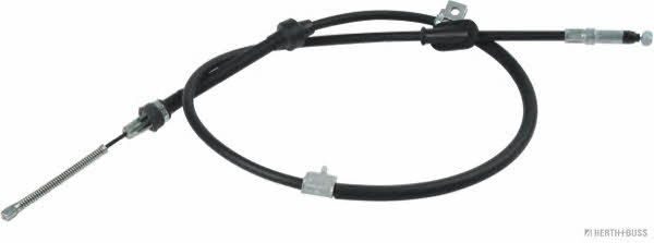 Jakoparts J3934104 Parking brake cable, right J3934104