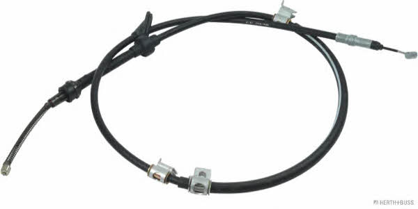 Jakoparts J3934107 Parking brake cable, right J3934107