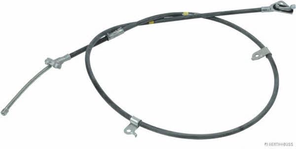 Jakoparts J3936042 Cable Pull, parking brake J3936042