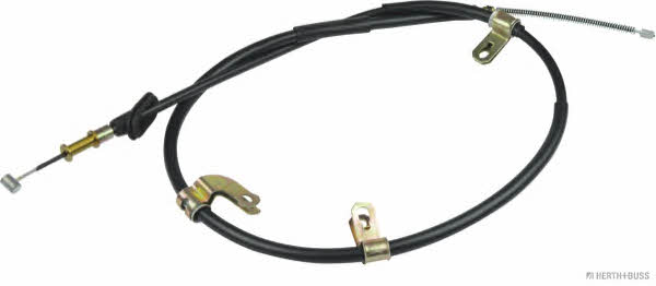 Jakoparts J3937013 Cable Pull, parking brake J3937013