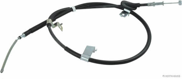 Jakoparts J3937015 Cable Pull, parking brake J3937015