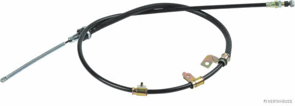 Jakoparts J3938021 Parking brake cable, right J3938021