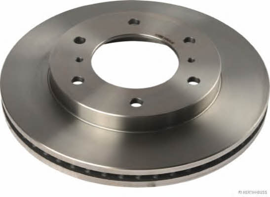 Jakoparts J3305072 Front brake disc ventilated J3305072