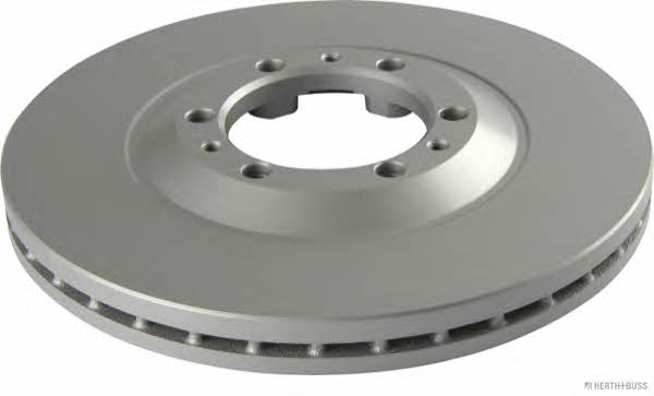 Jakoparts J3309013 Front brake disc ventilated J3309013