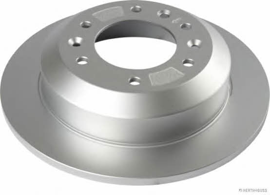 Jakoparts J3310301 Rear brake disc, non-ventilated J3310301