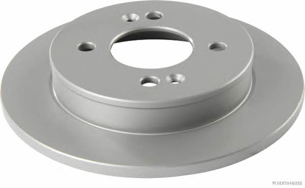 Jakoparts J3310316 Rear brake disc, non-ventilated J3310316