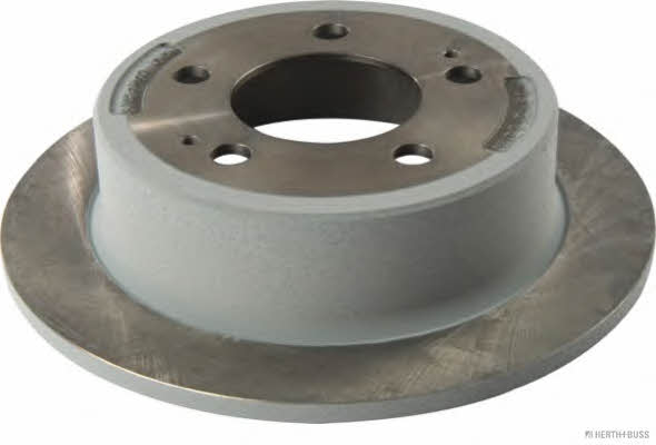Jakoparts J3310401 Rear brake disc, non-ventilated J3310401