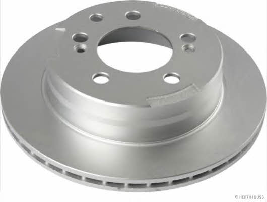 Jakoparts J3310402 Rear ventilated brake disc J3310402