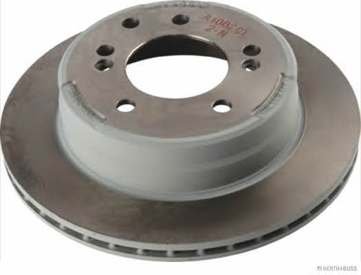Jakoparts J3310403 Rear ventilated brake disc J3310403