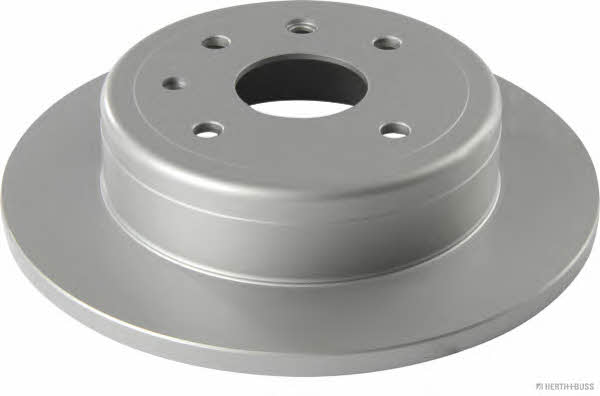 Jakoparts J3310902 Rear brake disc, non-ventilated J3310902