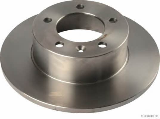 Jakoparts J3311005 Rear brake disc, non-ventilated J3311005