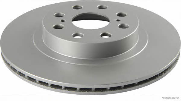 Jakoparts J3312045 Rear ventilated brake disc J3312045