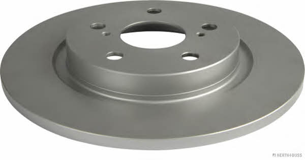 Jakoparts J3312060 Rear brake disc, non-ventilated J3312060