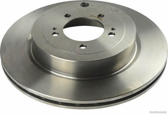 Jakoparts J3315001 Rear ventilated brake disc J3315001