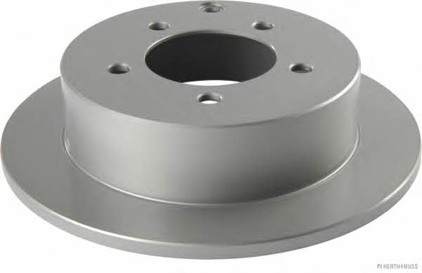 Jakoparts J3315024 Rear brake disc, non-ventilated J3315024
