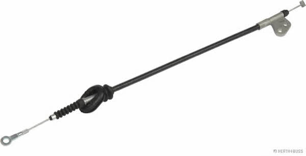 Jakoparts J3912015 Cable Pull, parking brake J3912015