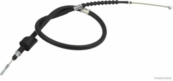 Jakoparts J3912027 Cable Pull, parking brake J3912027