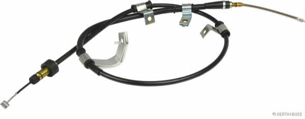 Jakoparts J3920307 Cable Pull, parking brake J3920307