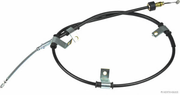 Jakoparts J3920520 Parking brake cable left J3920520