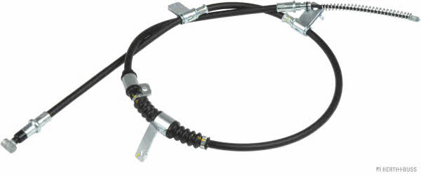 Jakoparts J3920906 Parking brake cable left J3920906