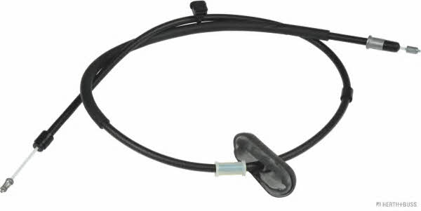 Jakoparts J3920909 Cable Pull, parking brake J3920909