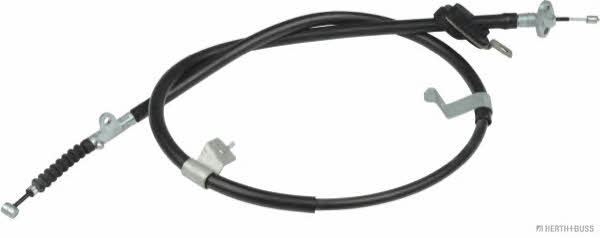 Jakoparts J3921020 Cable Pull, parking brake J3921020