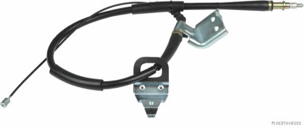 Jakoparts J3921023 Cable Pull, parking brake J3921023