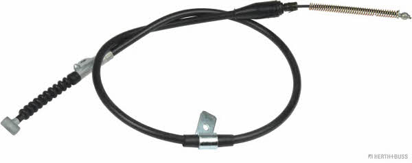 Jakoparts J3921038 Cable Pull, parking brake J3921038
