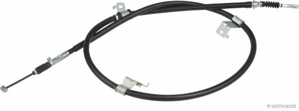 Jakoparts J3921047 Parking brake cable left J3921047