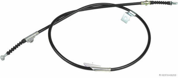 Jakoparts J3921052 Parking brake cable left J3921052