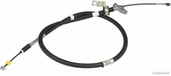 Jakoparts J3922001 Cable Pull, parking brake J3922001